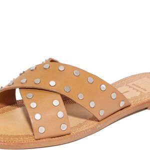 Dolce Vita Casta Slide Sandals Size 8